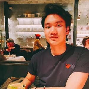 Meet your Posher, Nigel